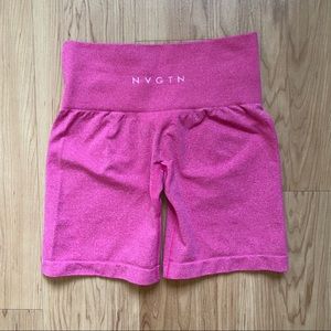 NVGTN - Fushcia Pro Shorts - XS